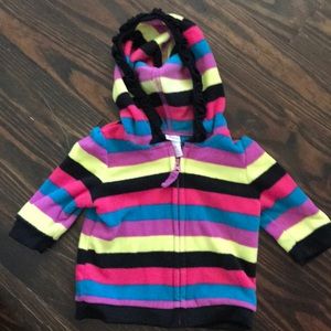 Circo Fleece Hoodie-  3 Months